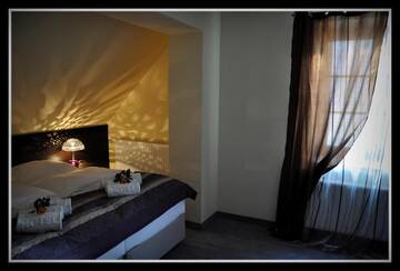 Фото номера Двухместный номер с 1 кроватью Отель Hotel Willa Adriana г. Плоцк 7